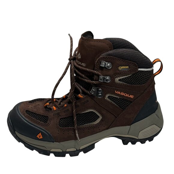 Vasque Breeze 2.0 Mid GTX Waterproof Hiking Boots Mens Size 7.5 Lk Nw! - Picture 1 of 8